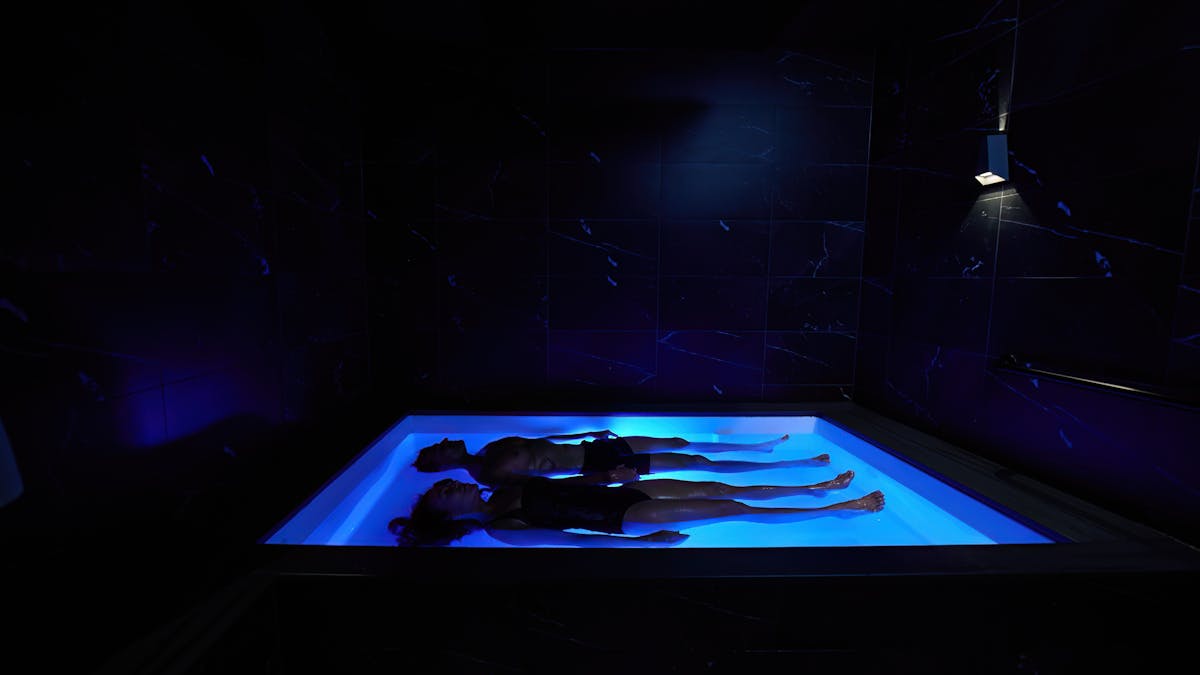 Couples Float Therapy Couples Float Therapy