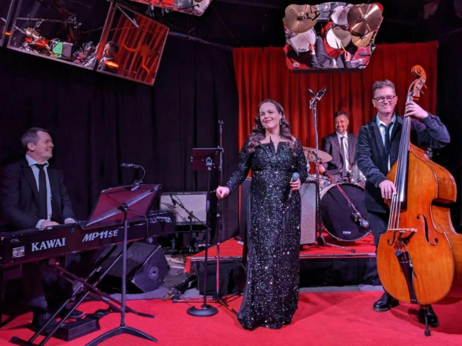 Natalie Claire Jazz Band ATDW