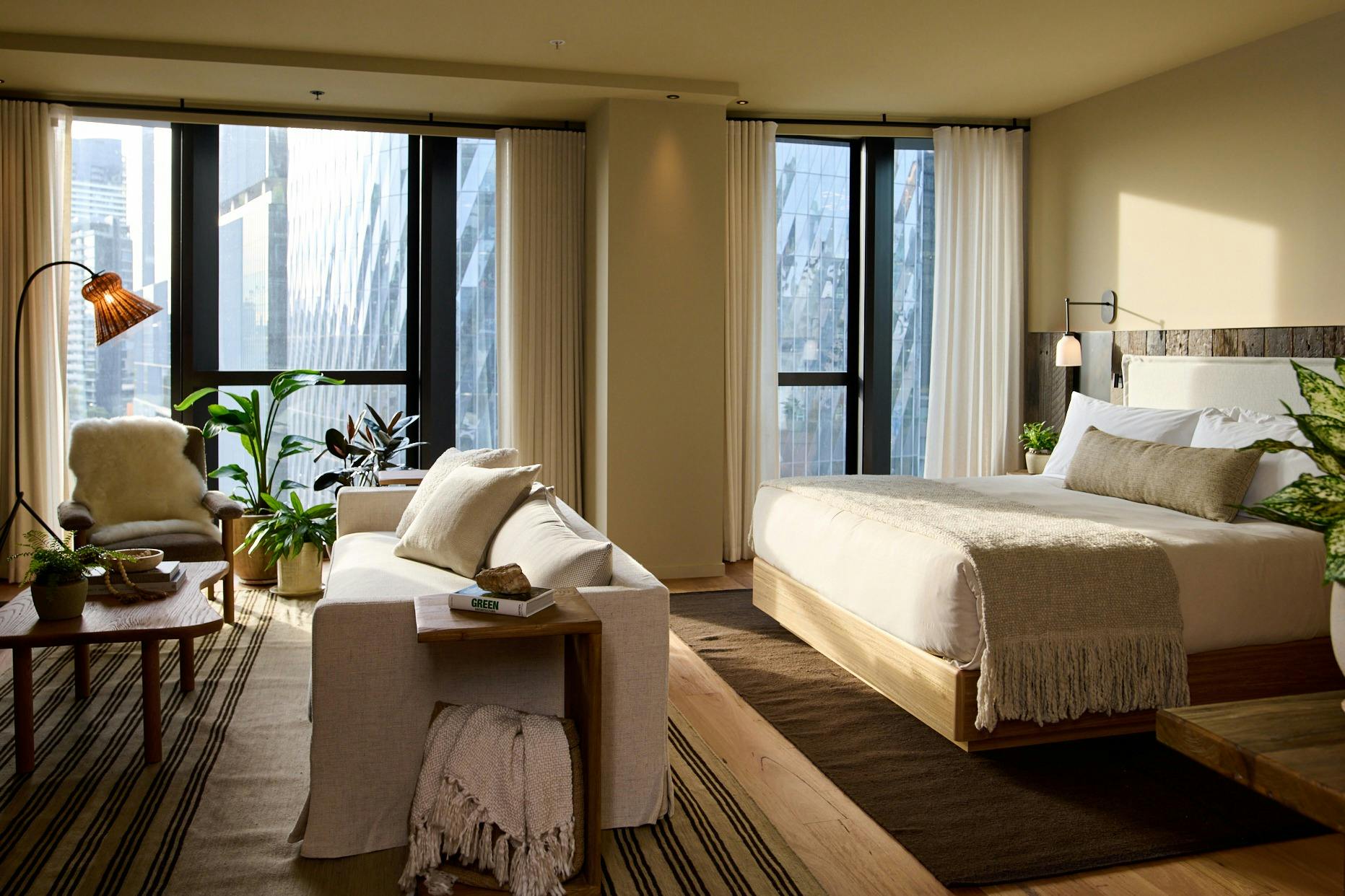 City Reserve Suite