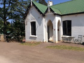 The Chapel Lodge