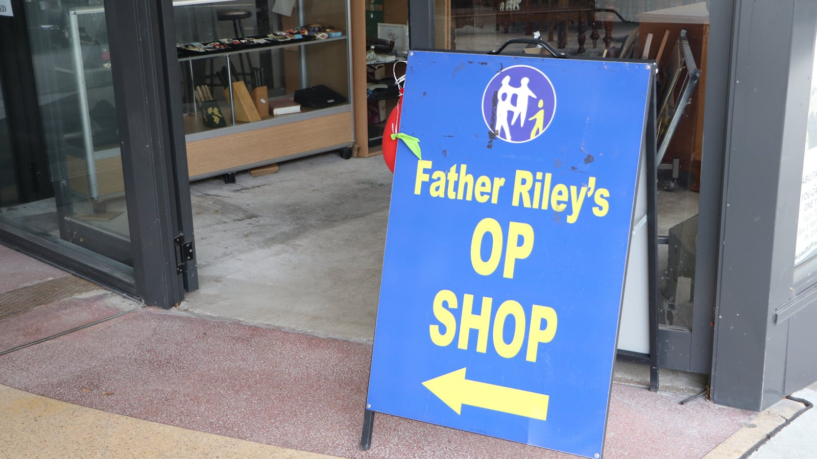Father Riley's Op Shop