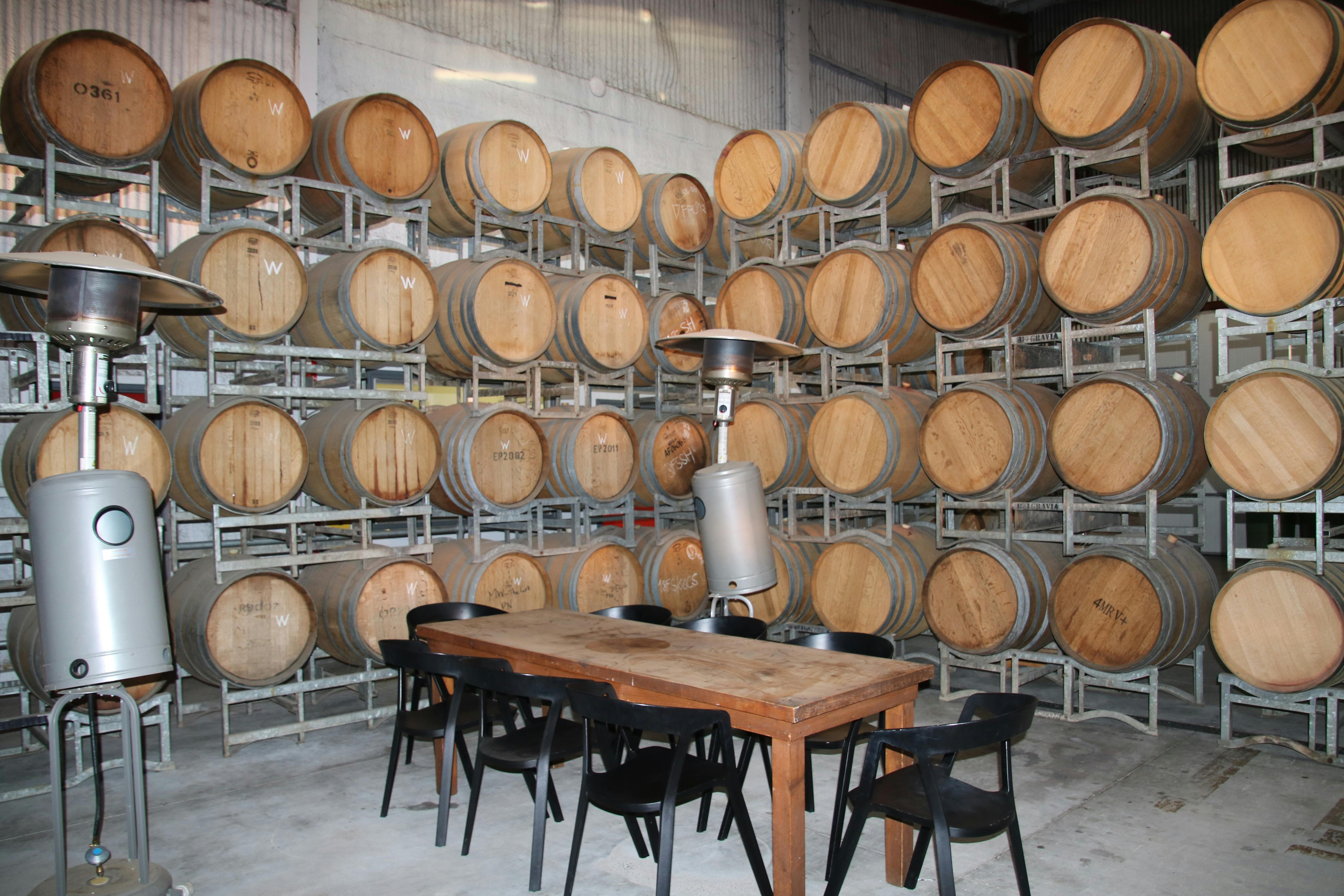 Barrel Room