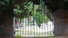 Murchison Ossario Gates
