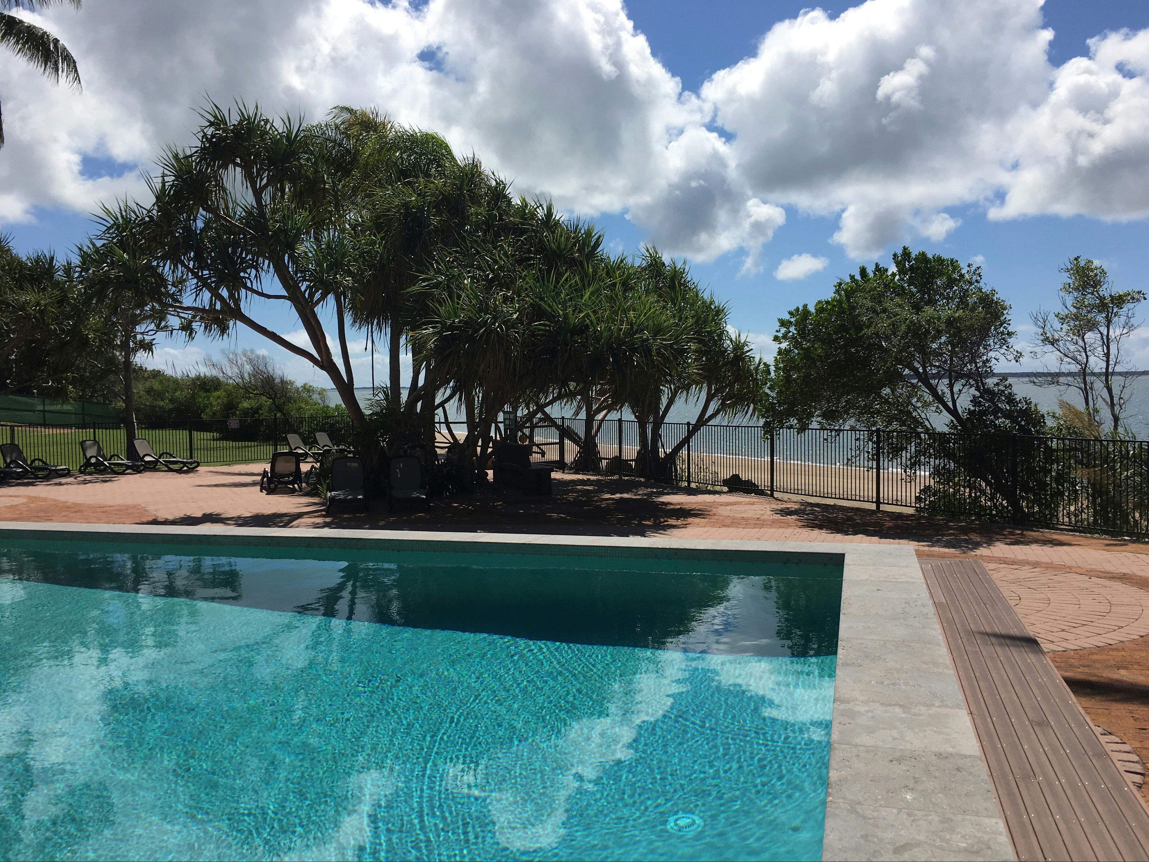 Quoin Island Retreat and Turtle Rehabilitation Centre