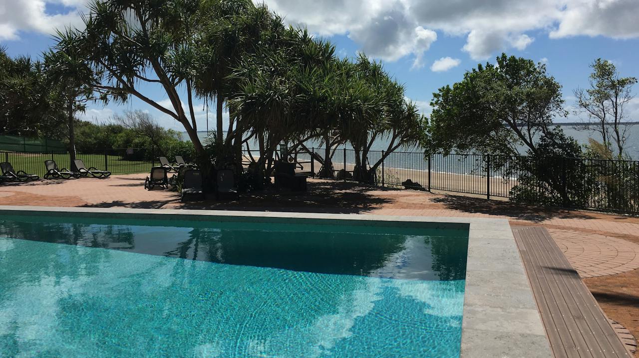 Quoin Island Retreat and Turtle Rehabilitation Centre