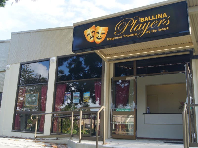 Image for Ballina Players Theatre presents Chicago