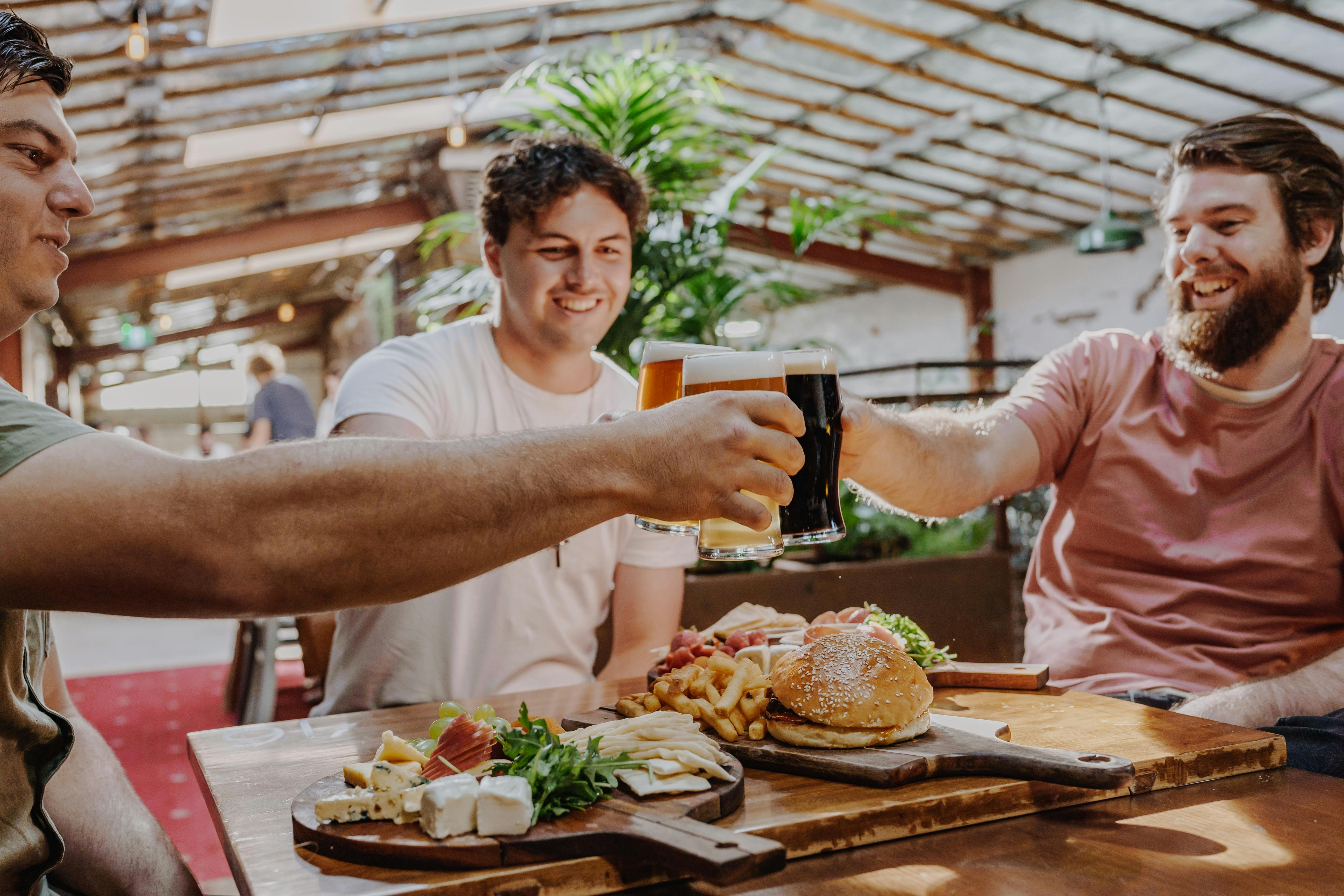 Obsidian Degustation Dinner