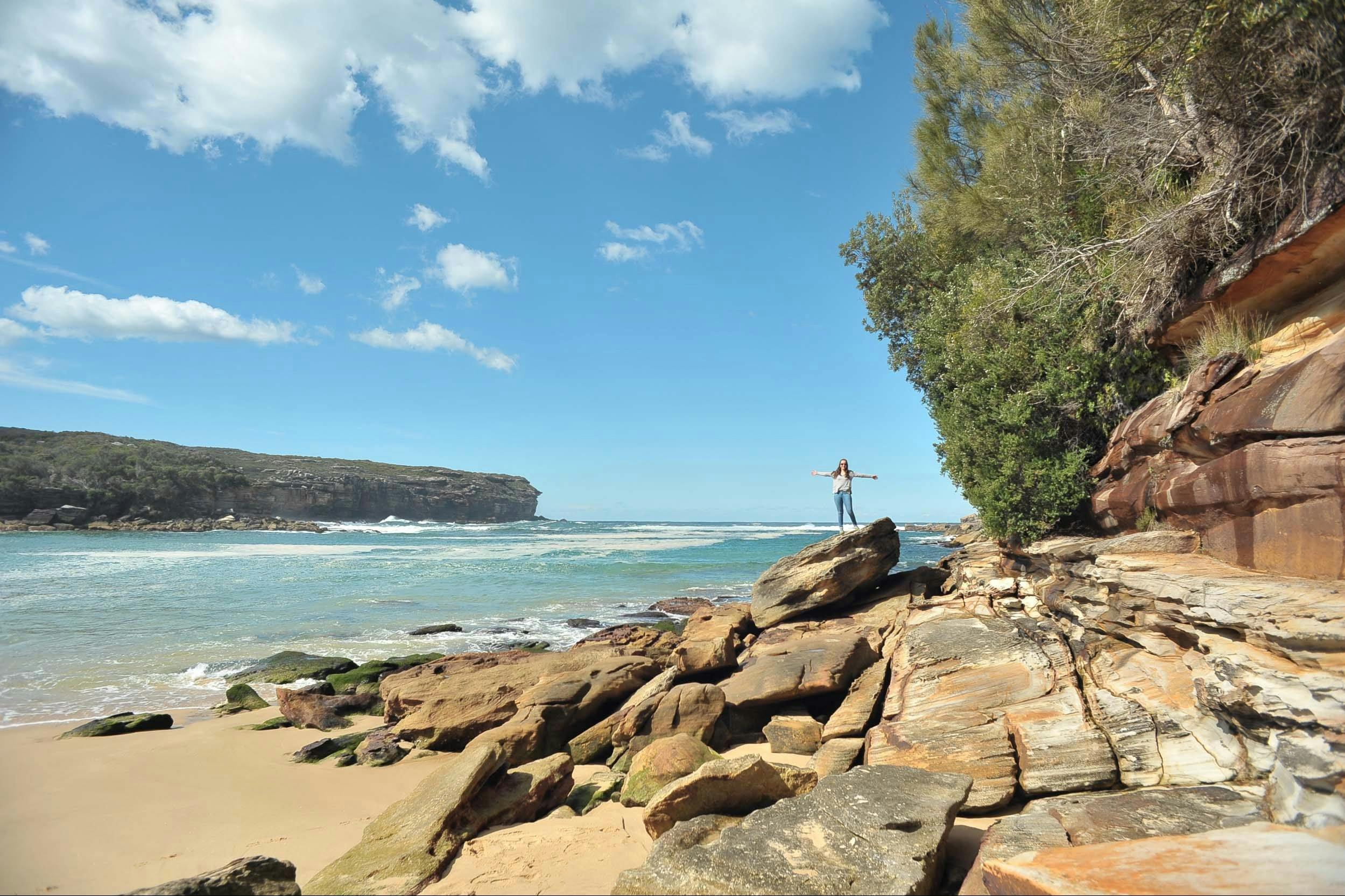 ロイヤル国立公園