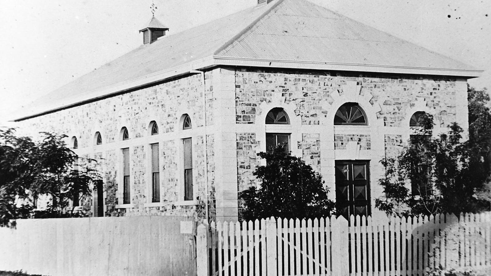 Town Hall Ruins, Darwin