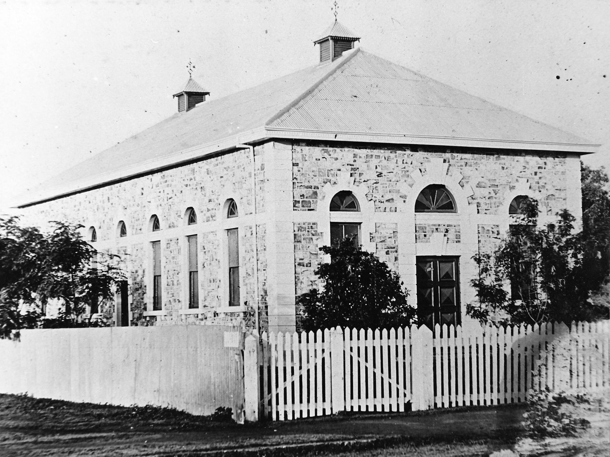 Palmerston Town Hall