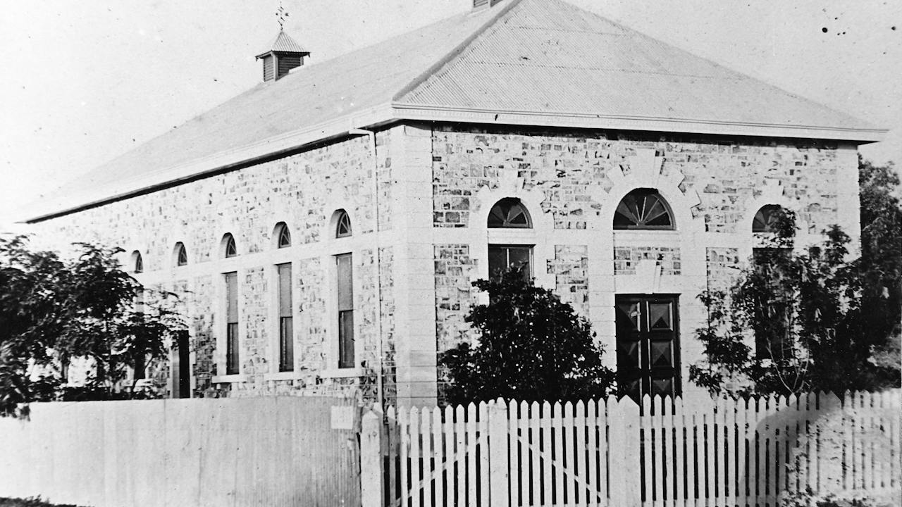 Palmerston Town Hall
