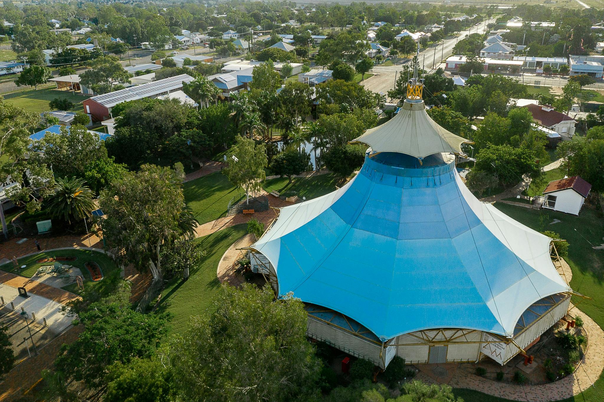 Australian Workers Heritage Centre