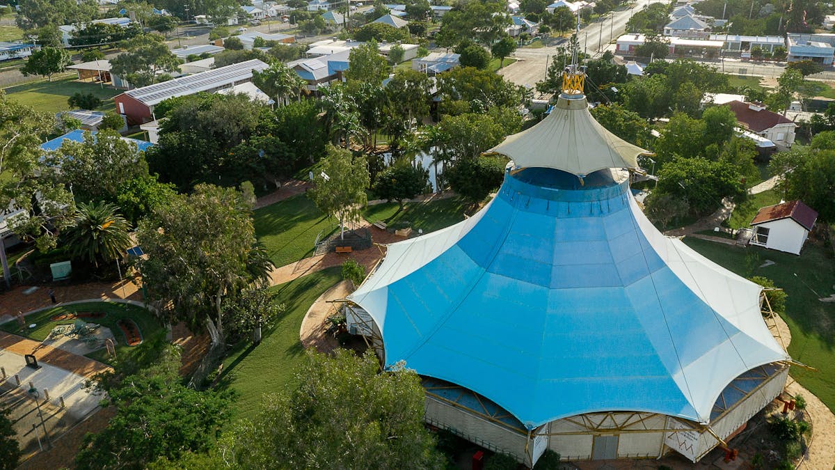 Bi-centennial Theatre - Australian Workers Heritage Centre
