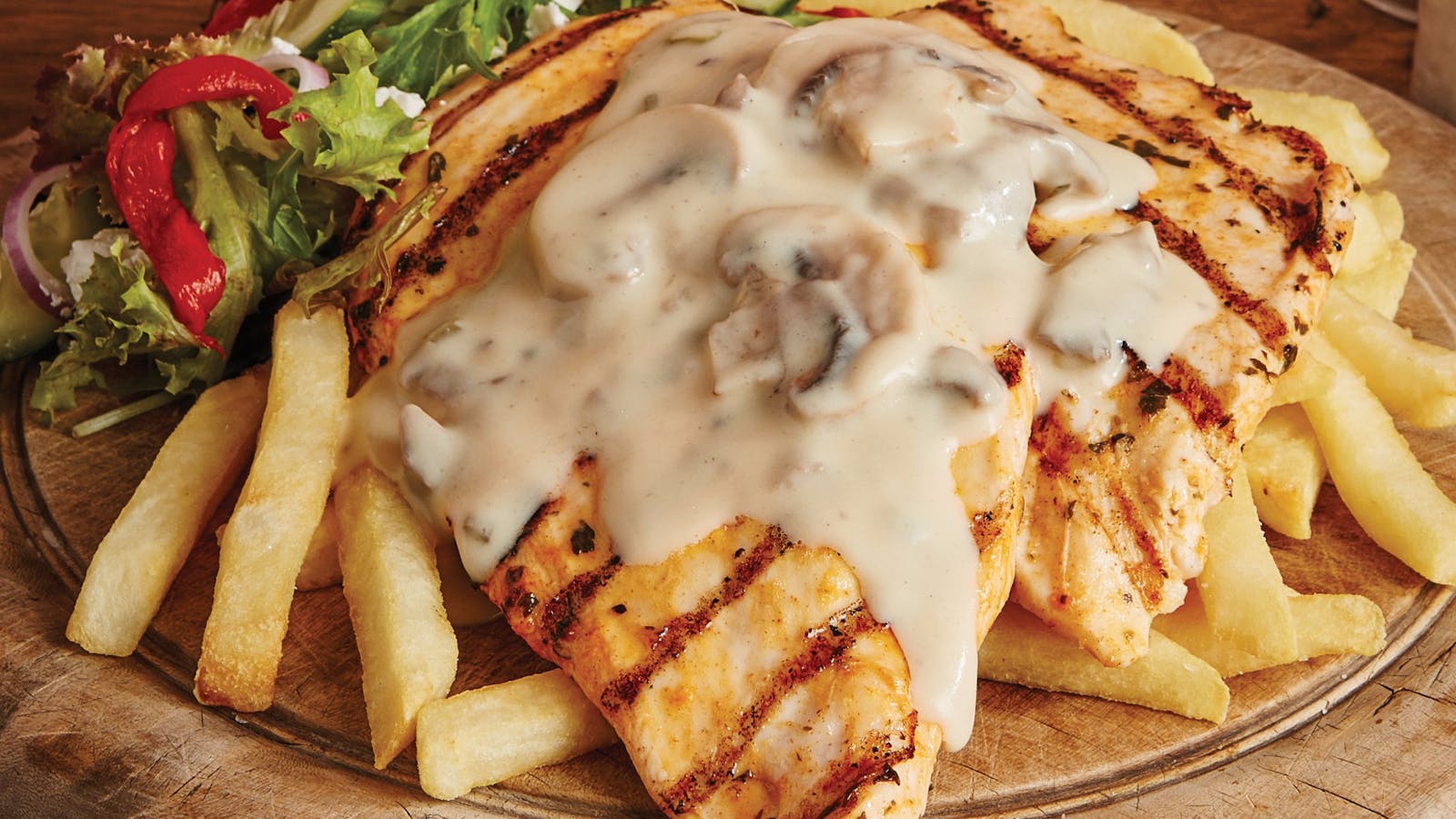 Rashays - Casual Dining - Woden