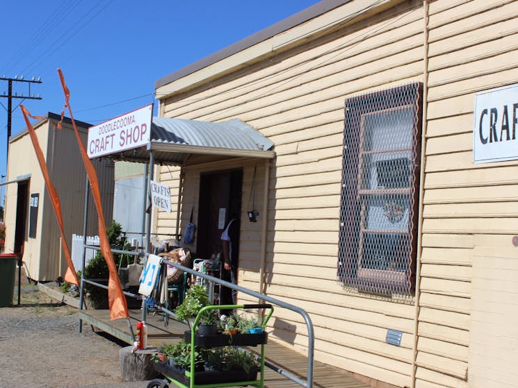 Doodle Cooma Craft Shop