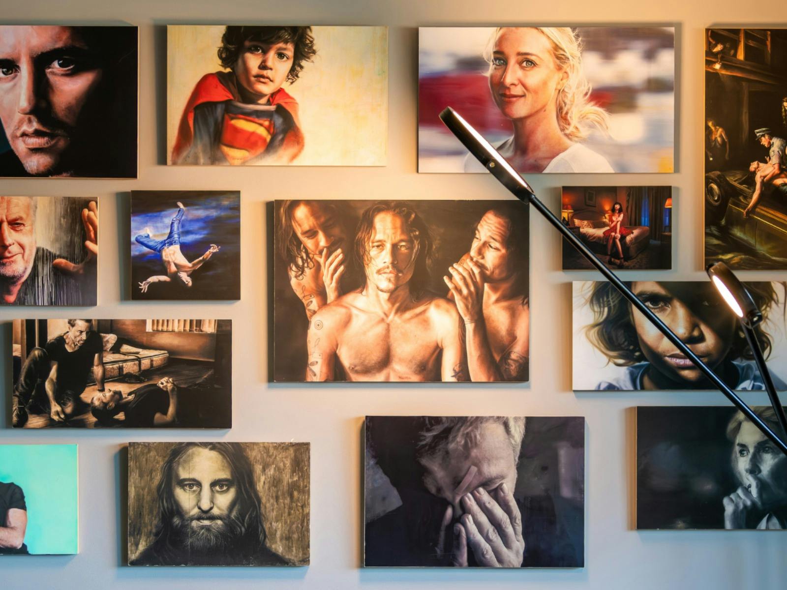 Artwork by Vincent Fantauzzo