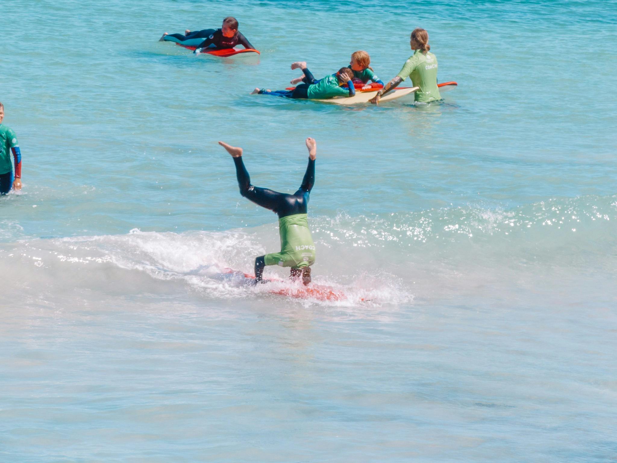 Wetsuit Hire
