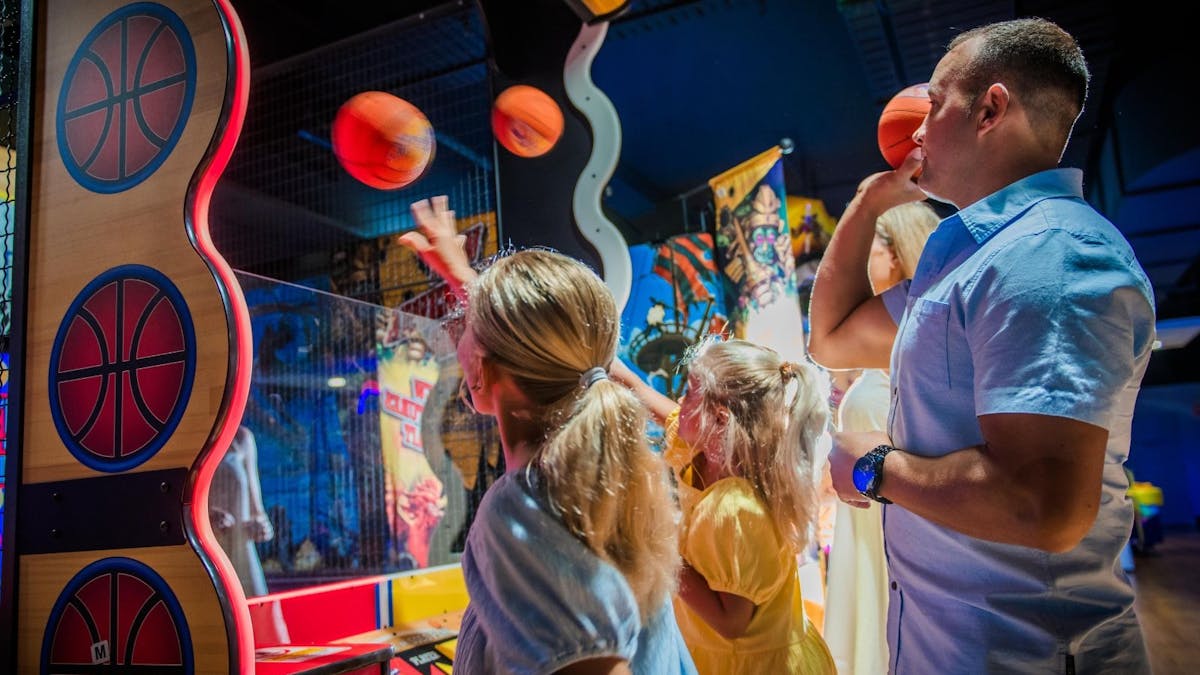 Timezone Arcade The Strand Coolangatta