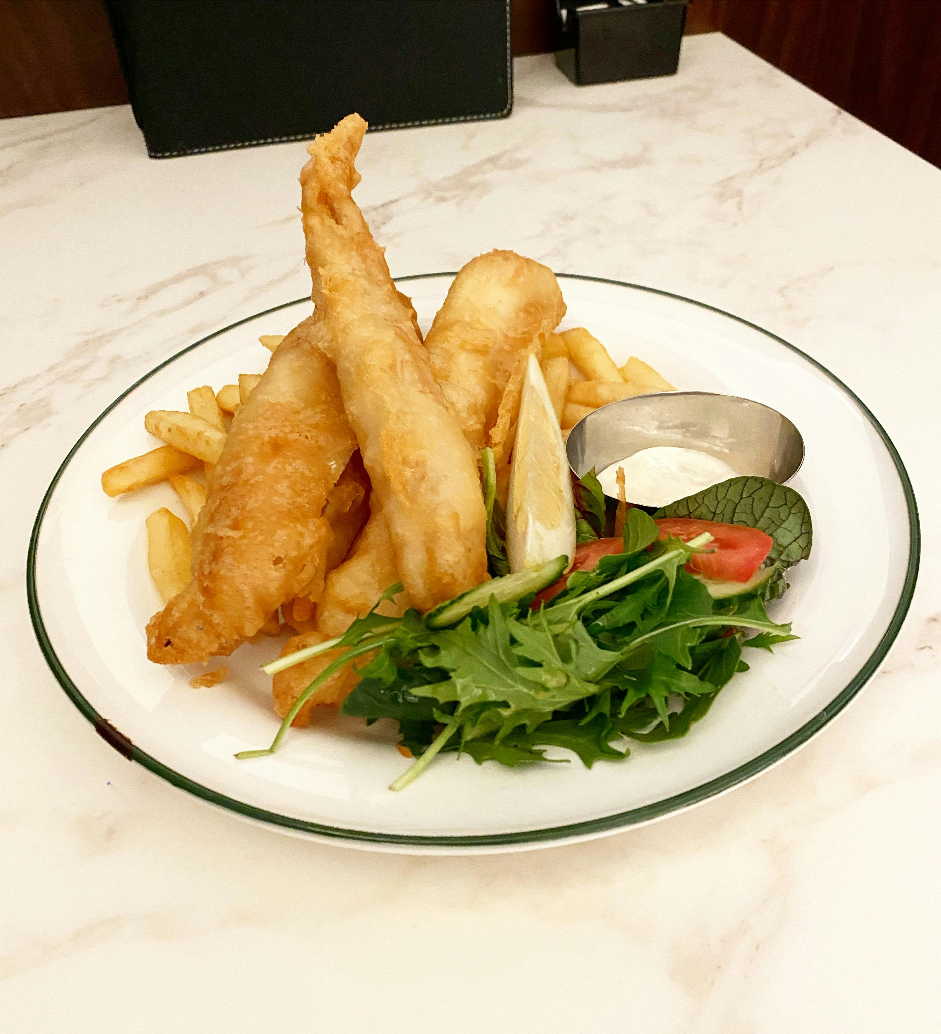 Fish & Chips
