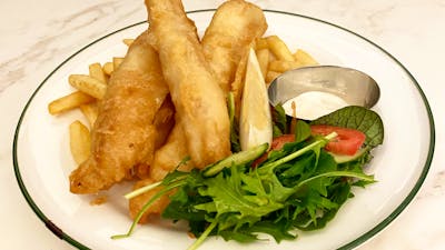 Fish & Chips