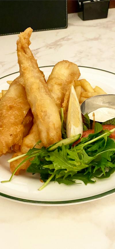 Fish & Chips