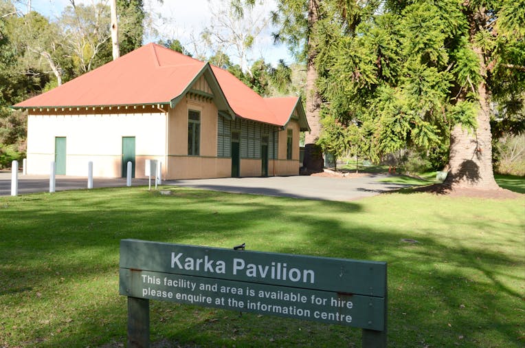 Belair National Park Adelaide, Attraction SA Tourism