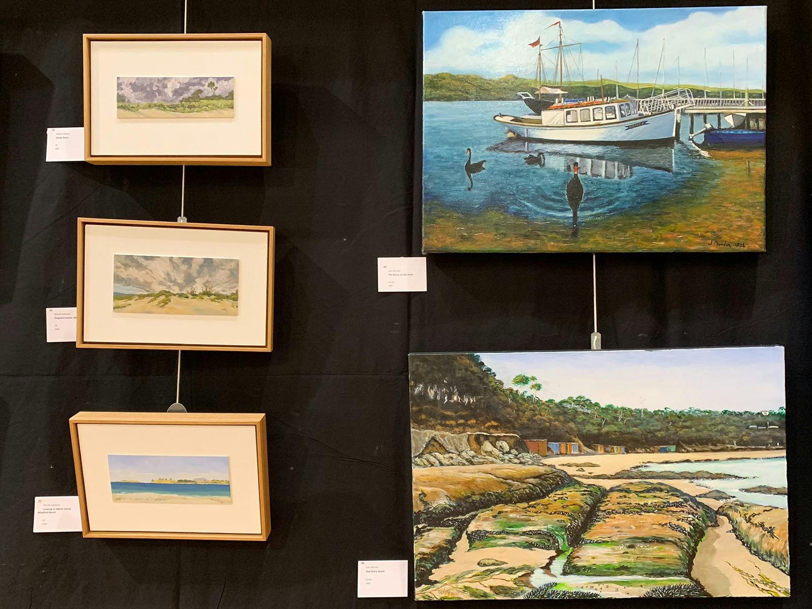 Tasman Art & Craft Exhibition 2025