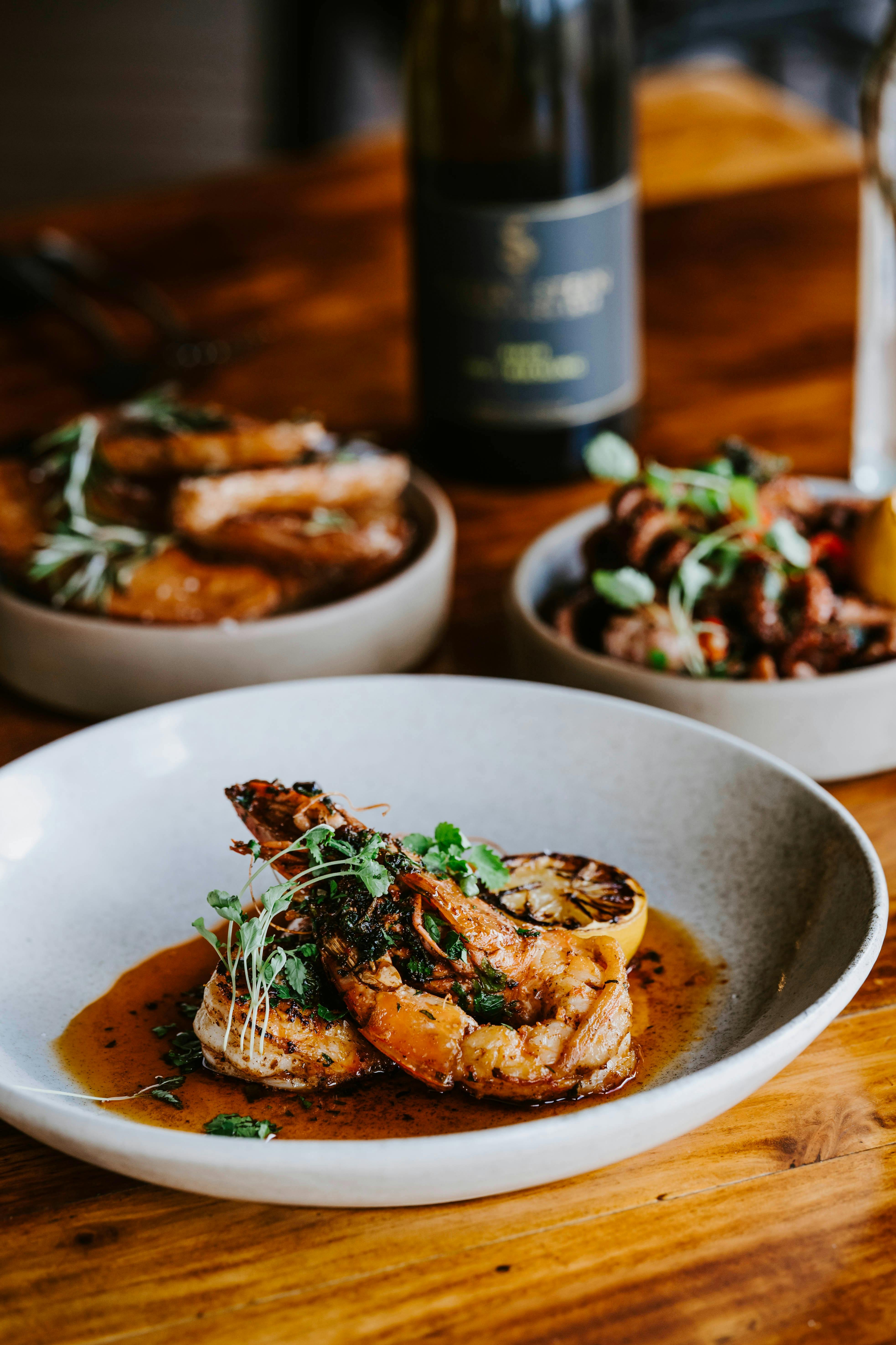 Pipecay Pumphouse intimate dinner