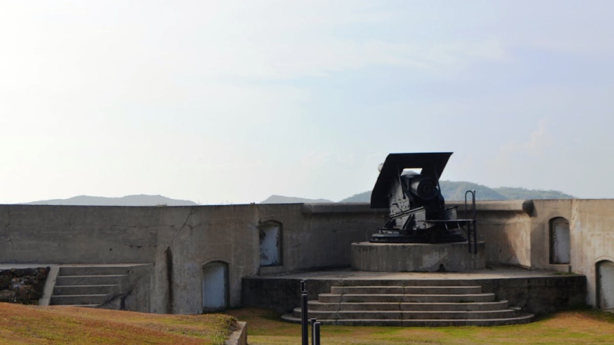 Green Hill Fort
