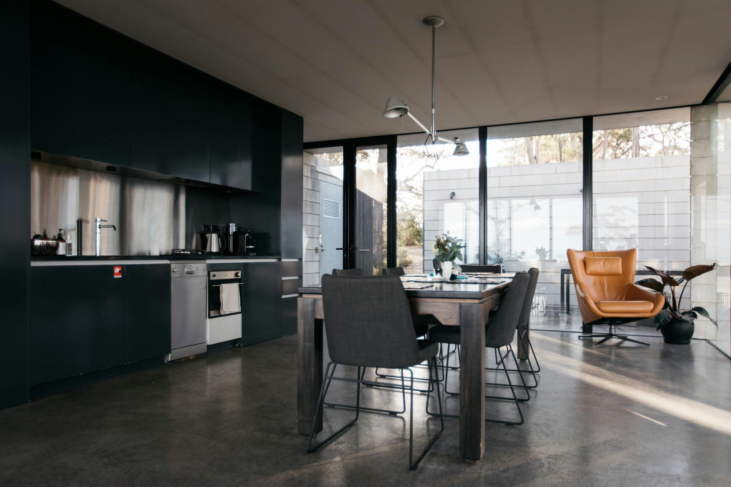 Rocky Hills Retreat - Kitchen