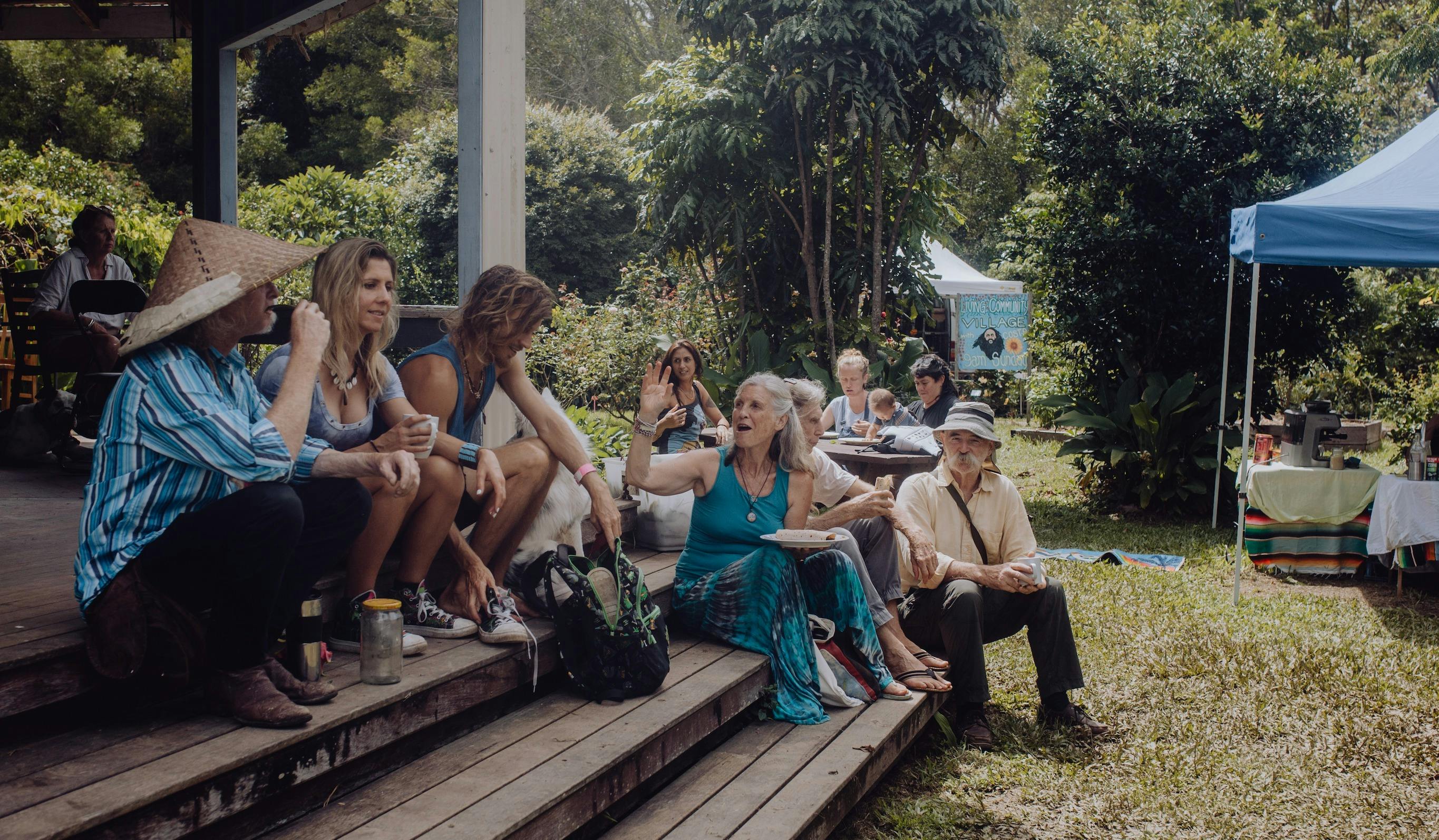 Mullumbimby Community Gardens