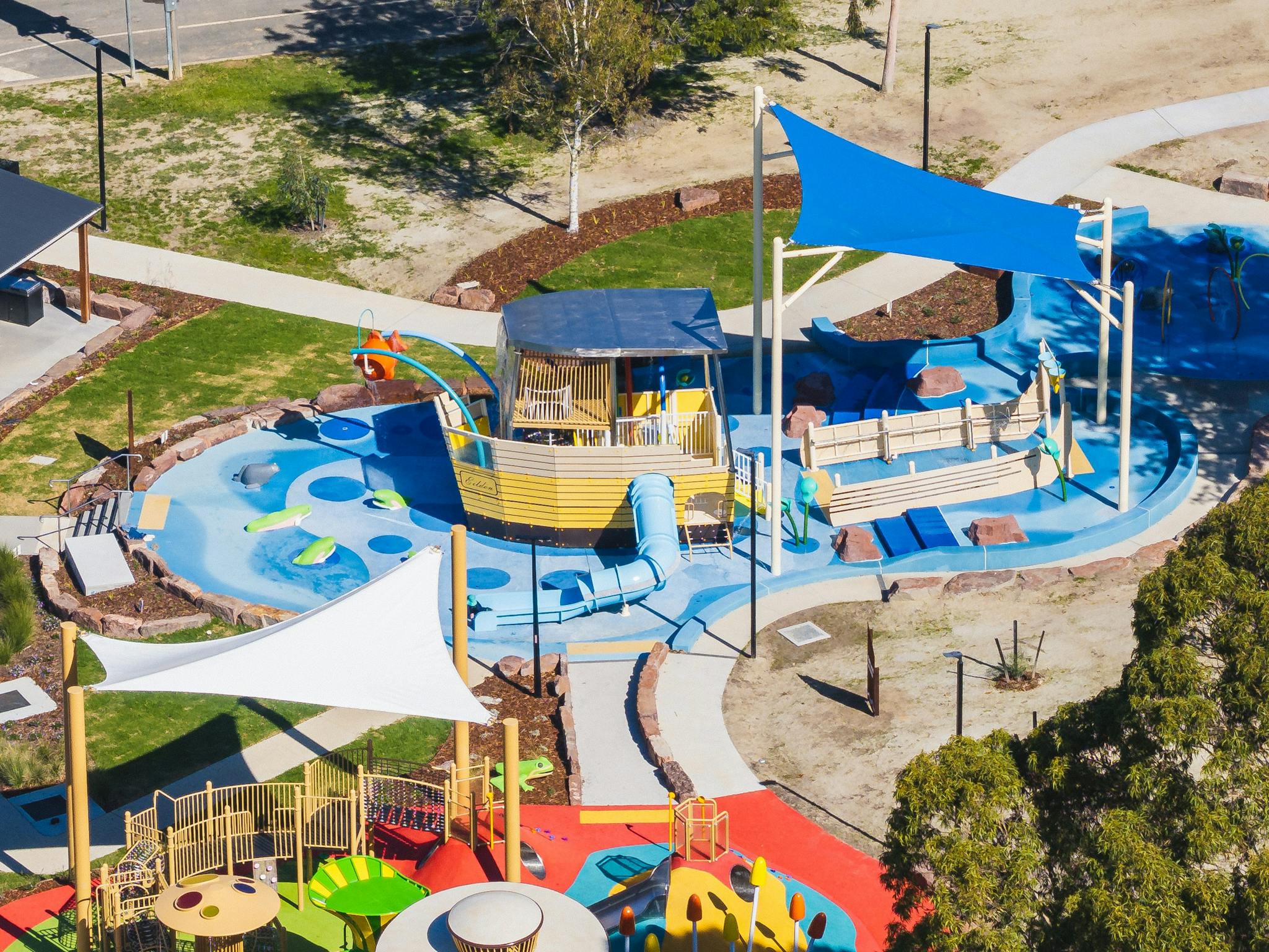 Baanh ba Djila Splash Park