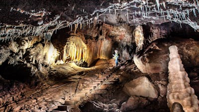 Yarrangobilly Castle Cave