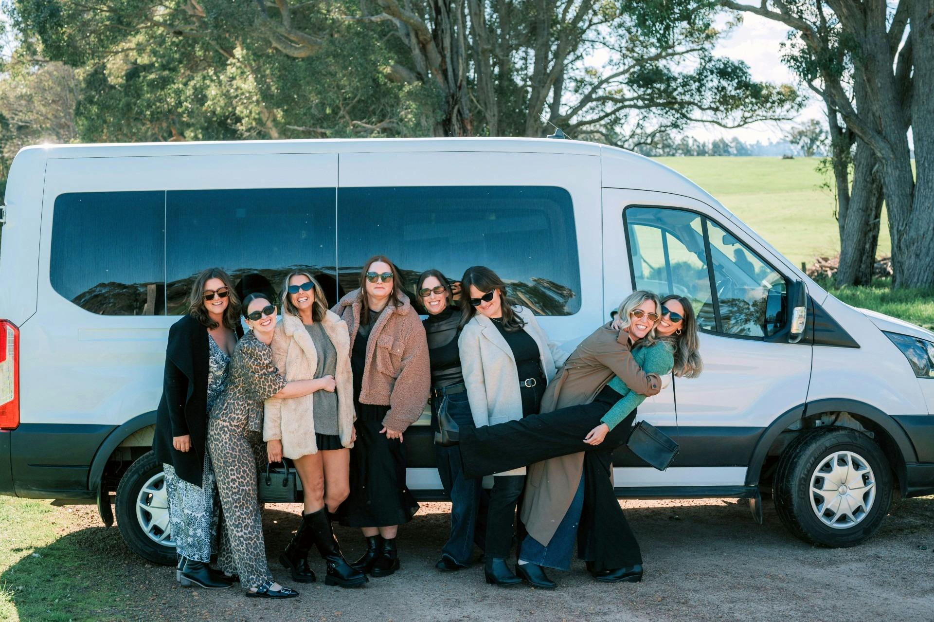 Tannin Road Tour