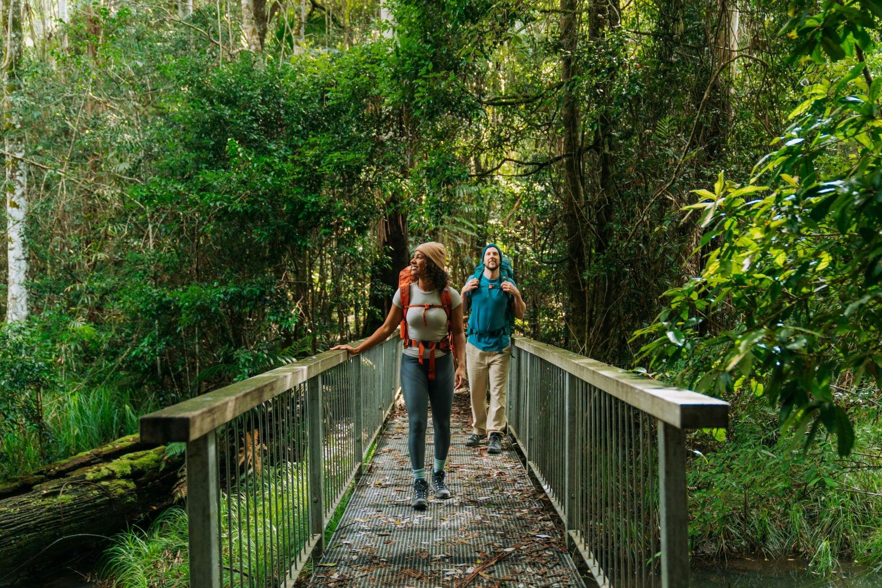 Bridge Walk