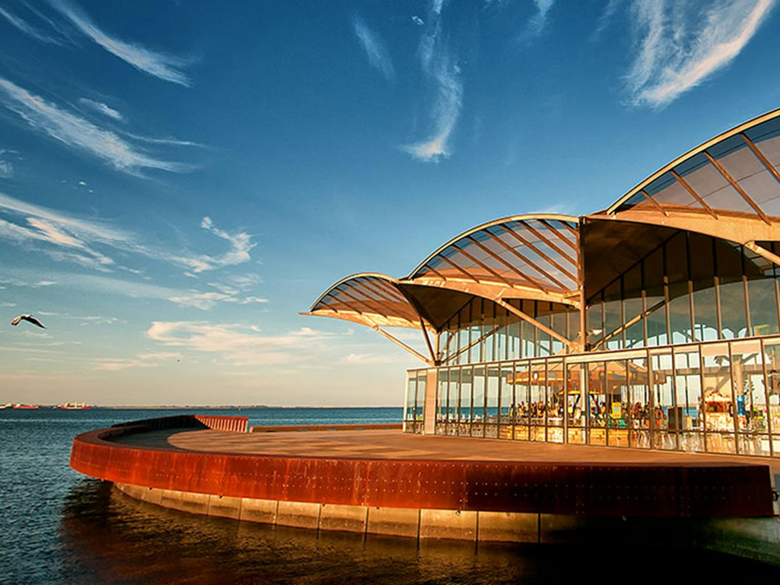 The Carousel