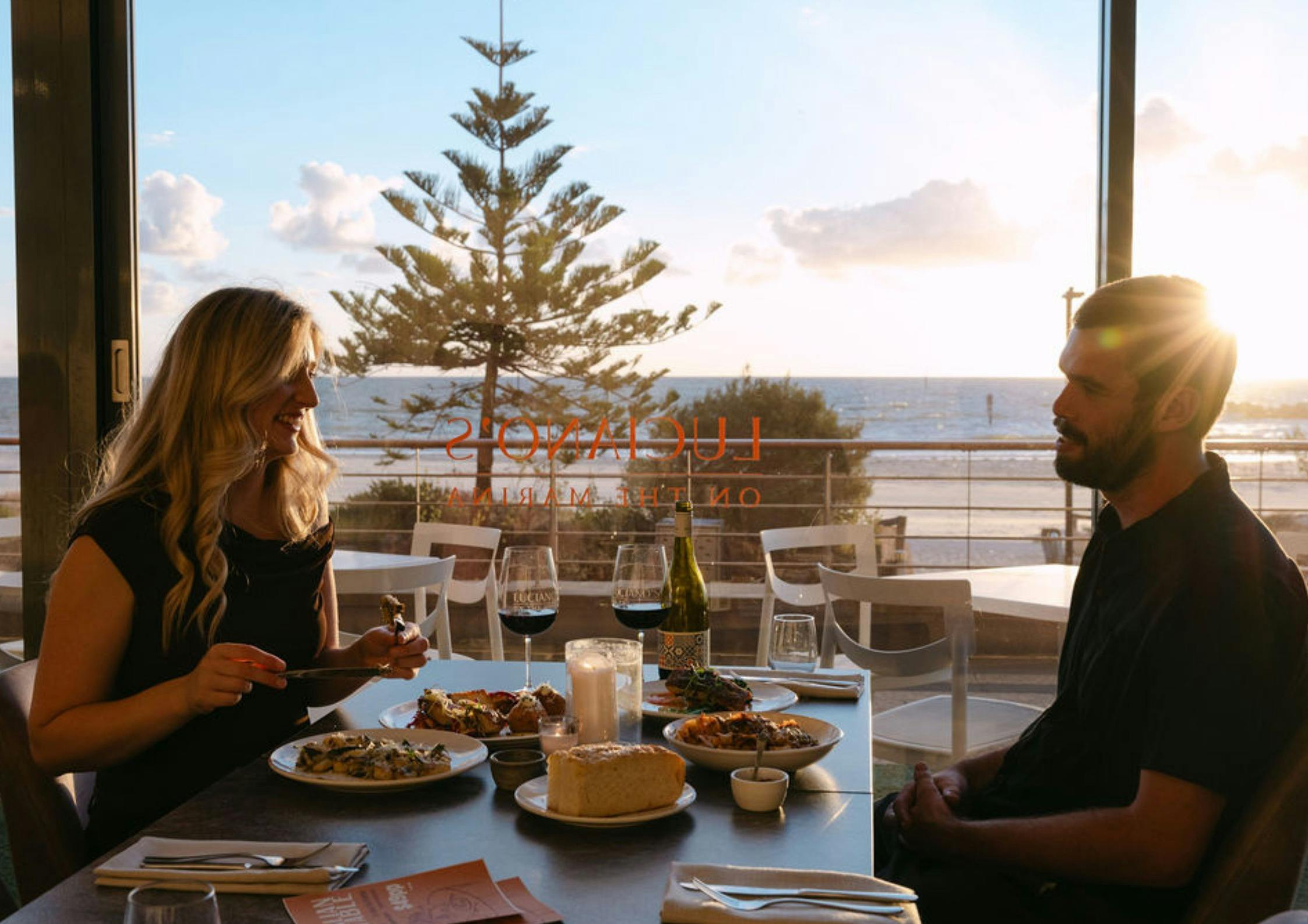 Italian Dinner Glenelg