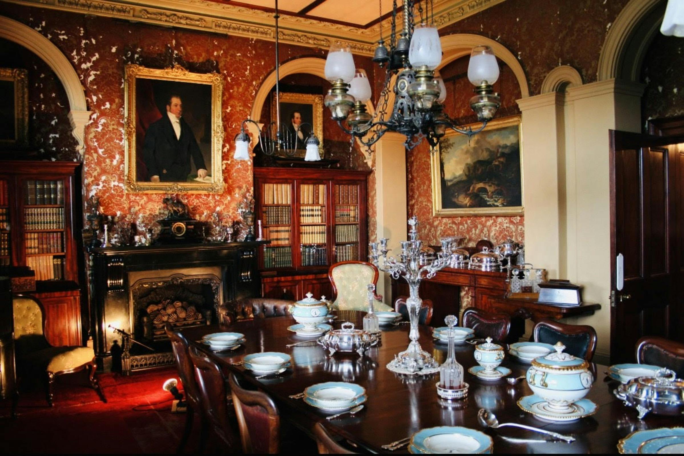 Old Dinning Room Woolmers
