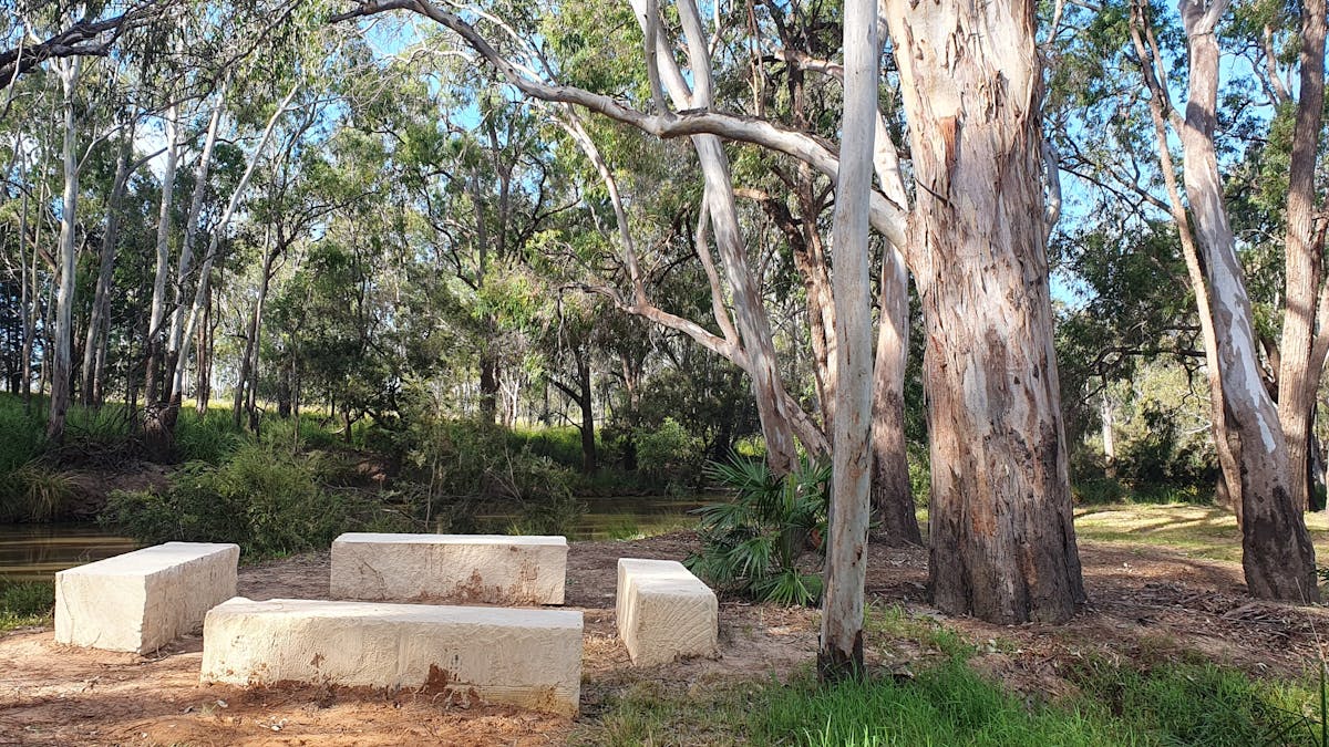 Sandstone Point