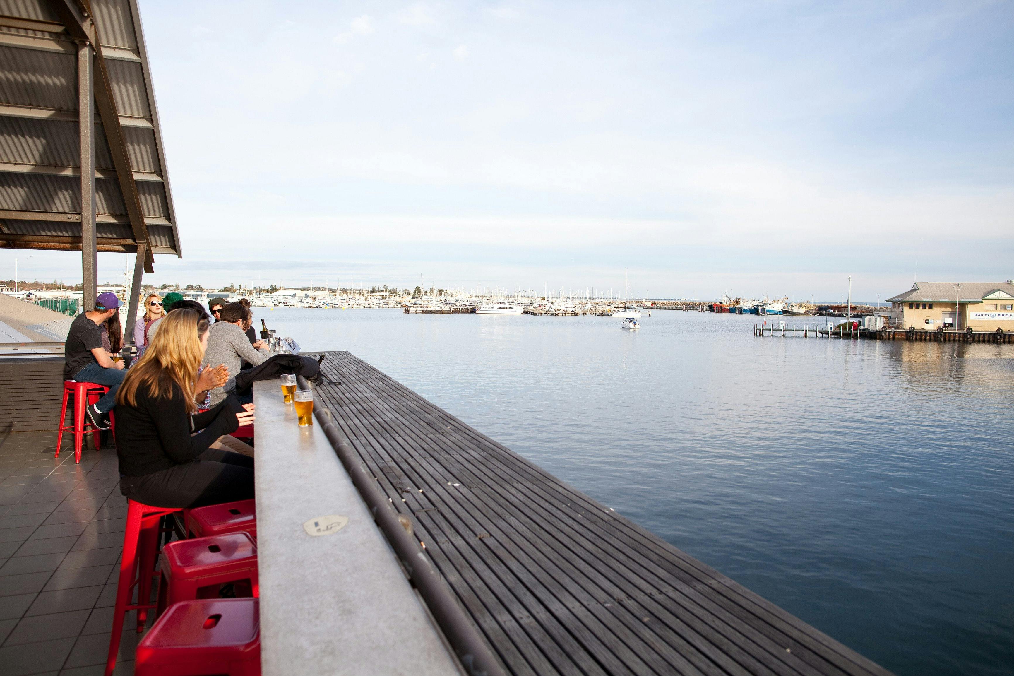 Little Creatures Loft, Fremantle, Western Australia