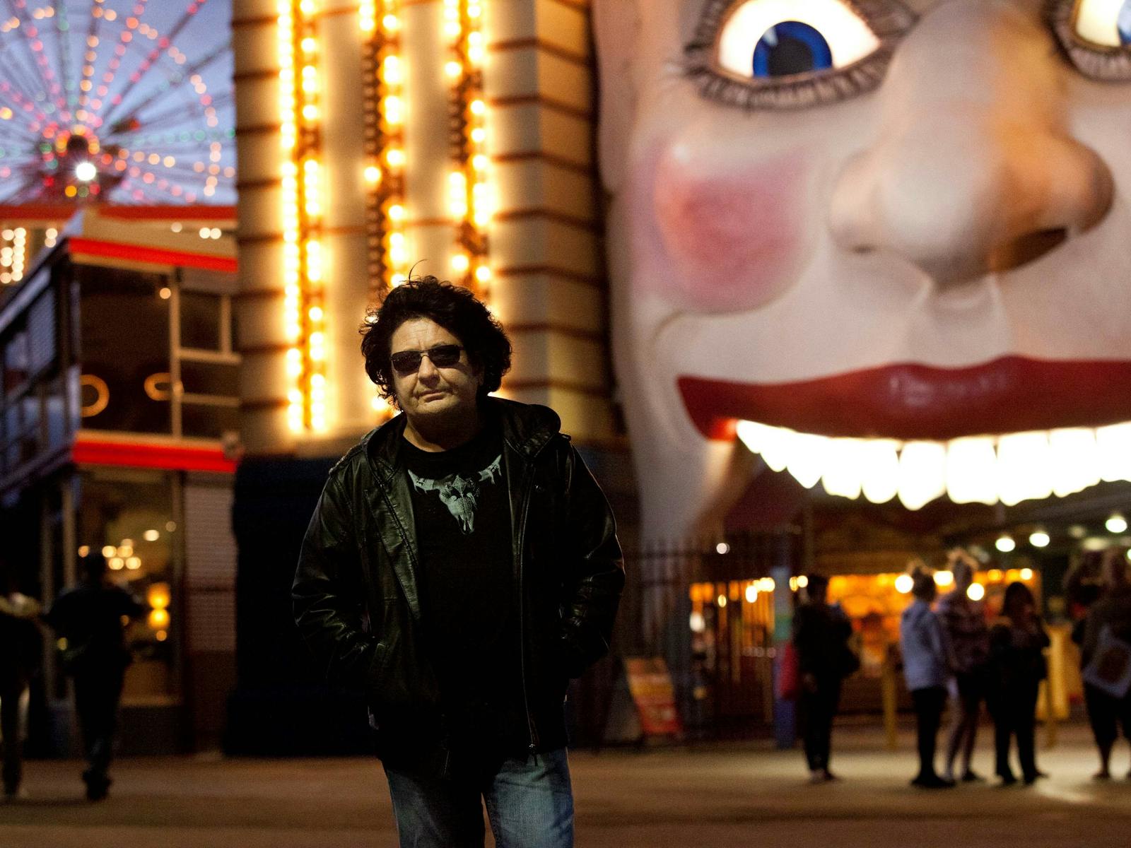 Image for Richard Clapton - Live In Concert