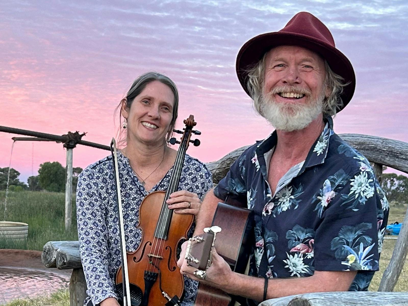 Festival of Small Halls Autumn Tour: Gympie