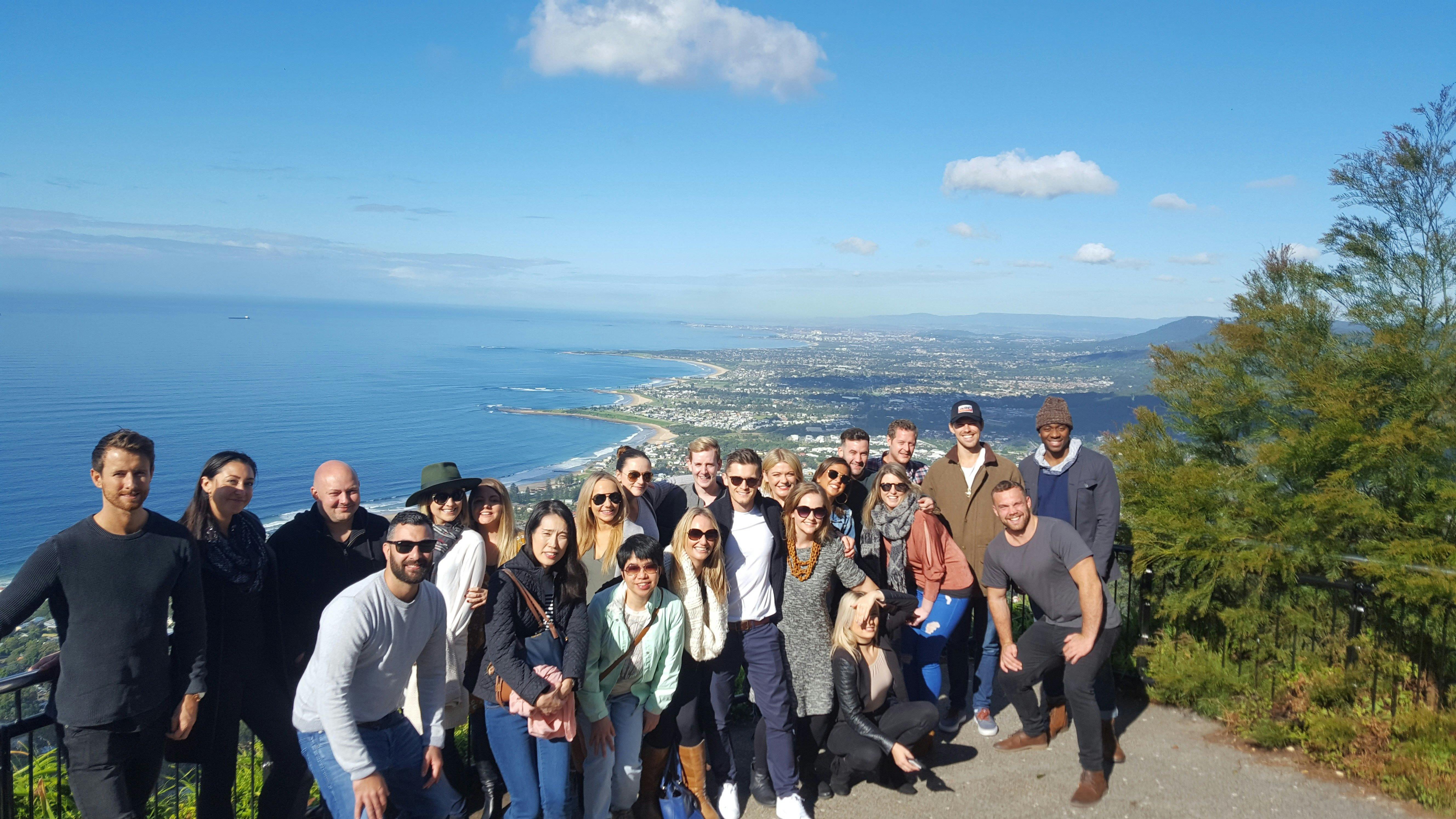 sublime point lookout tour group