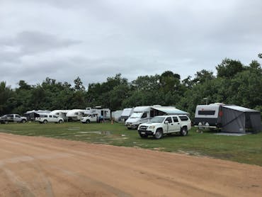Camper shot Camper shot