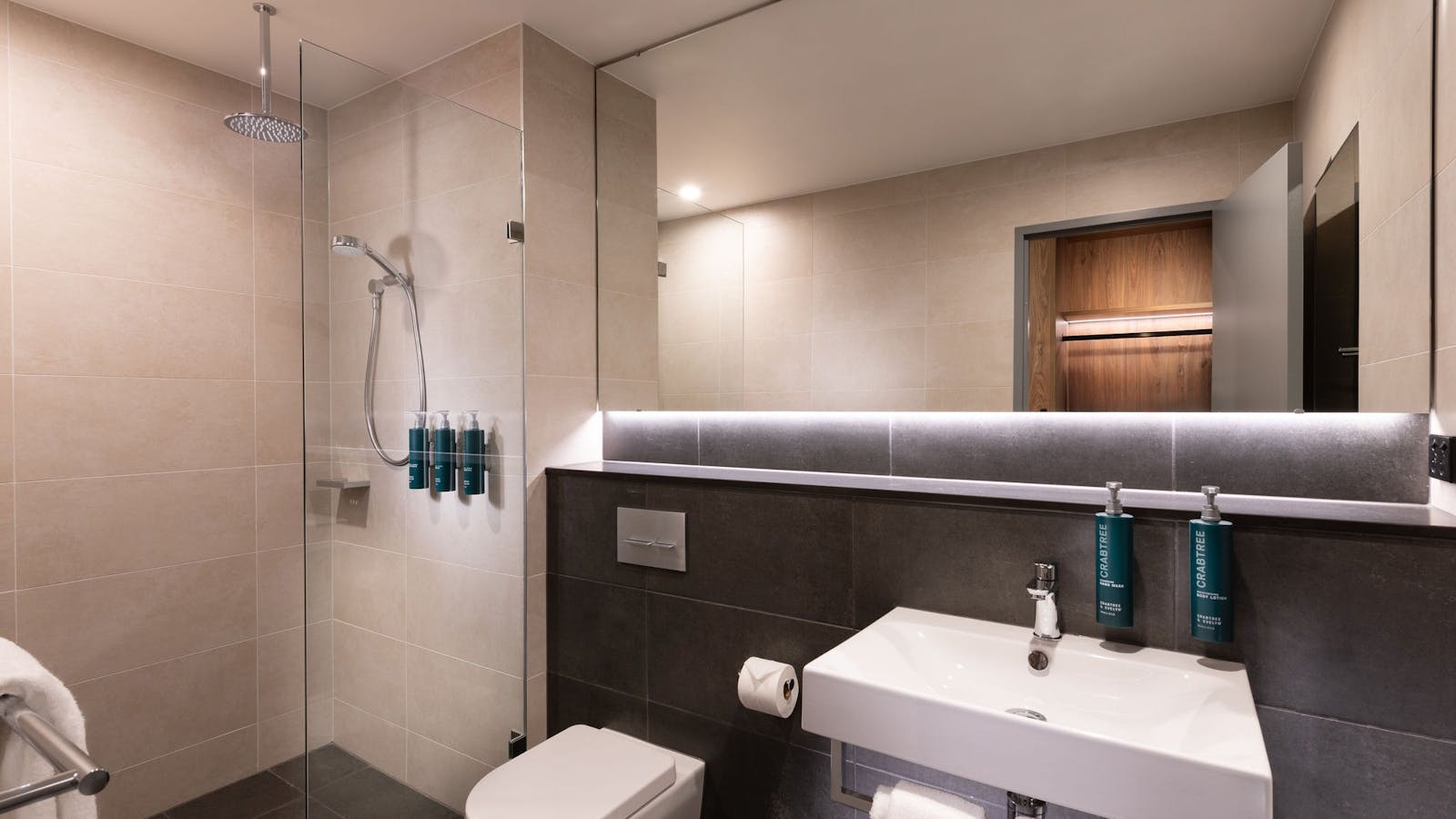 Accommodation Bathroom