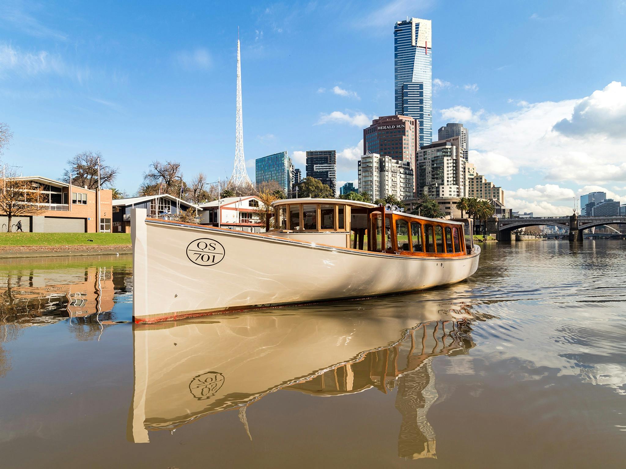 Melbourne Private Boat Charter