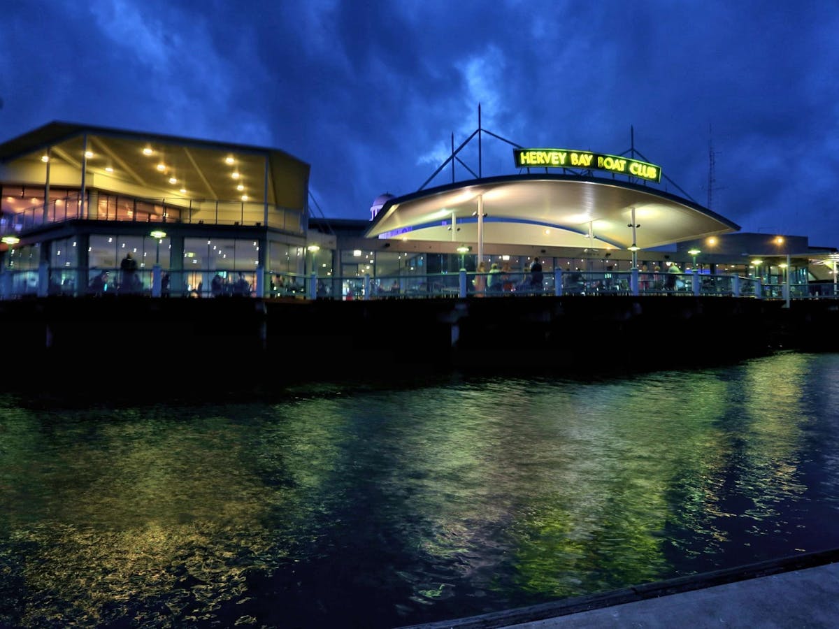 Hervey Bay Boat Club - Queensland