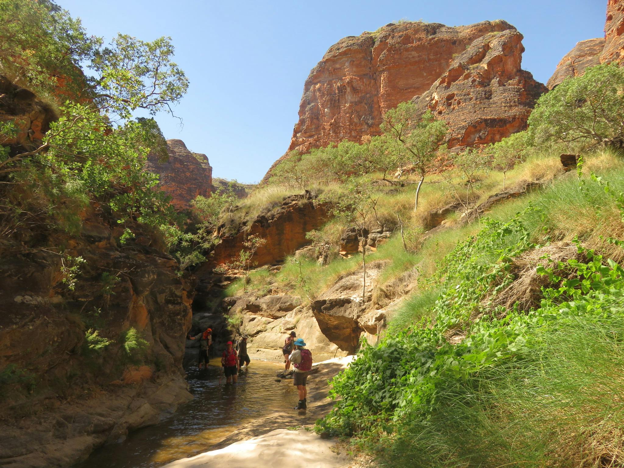 Trek Tours Australia