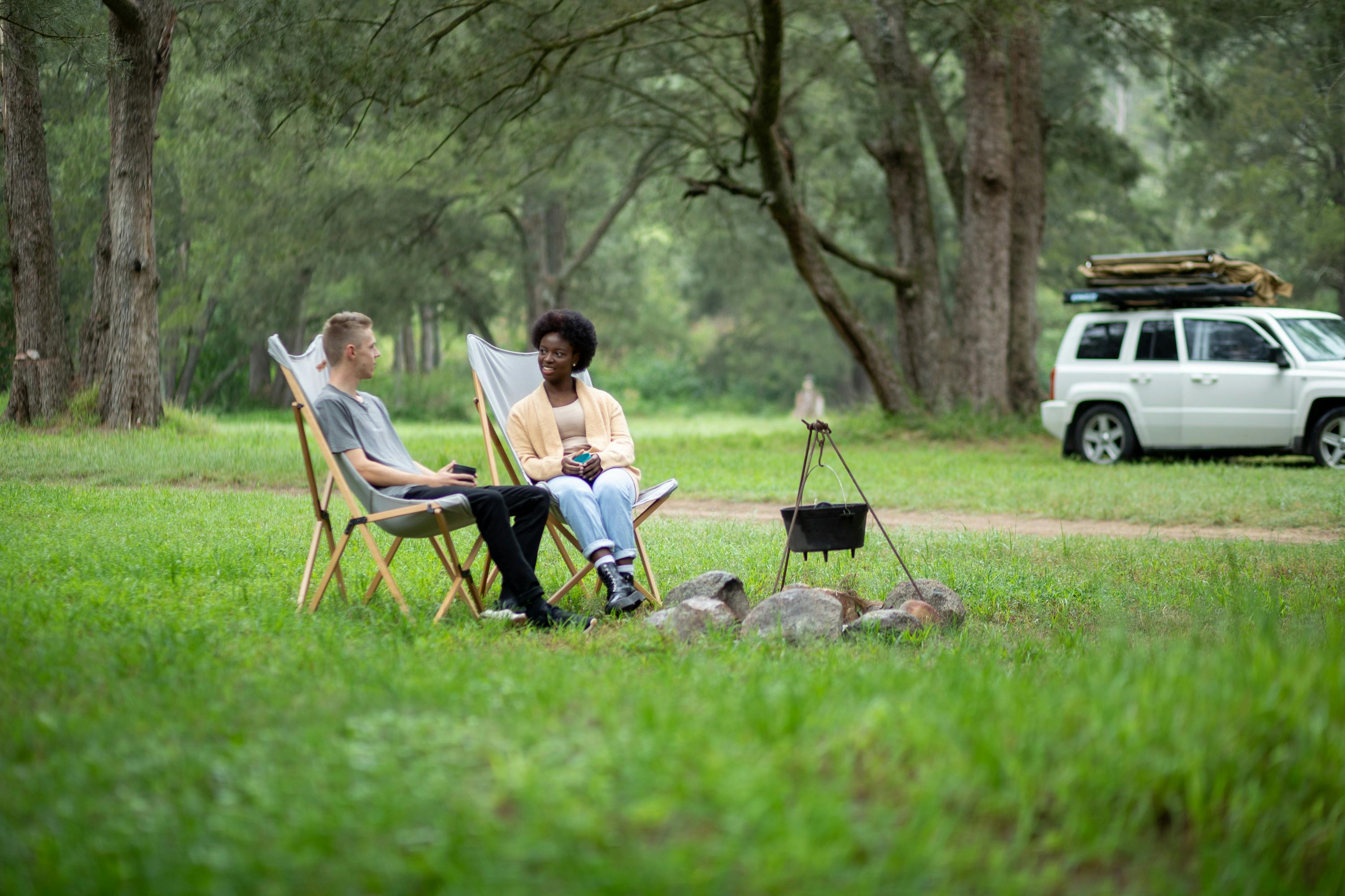 아랄루엔 크리크 캠프장