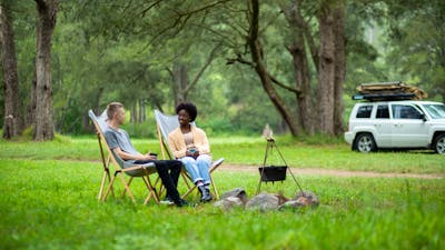 Araluen Creek Campground